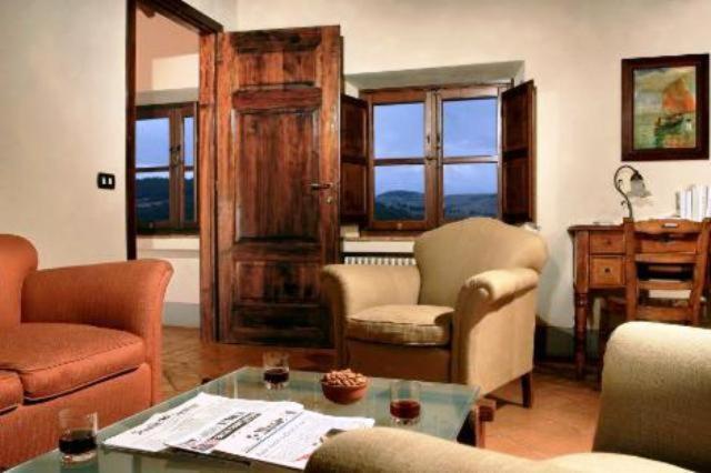 Villa Terre Di Nano Monticchiello Exterior foto
