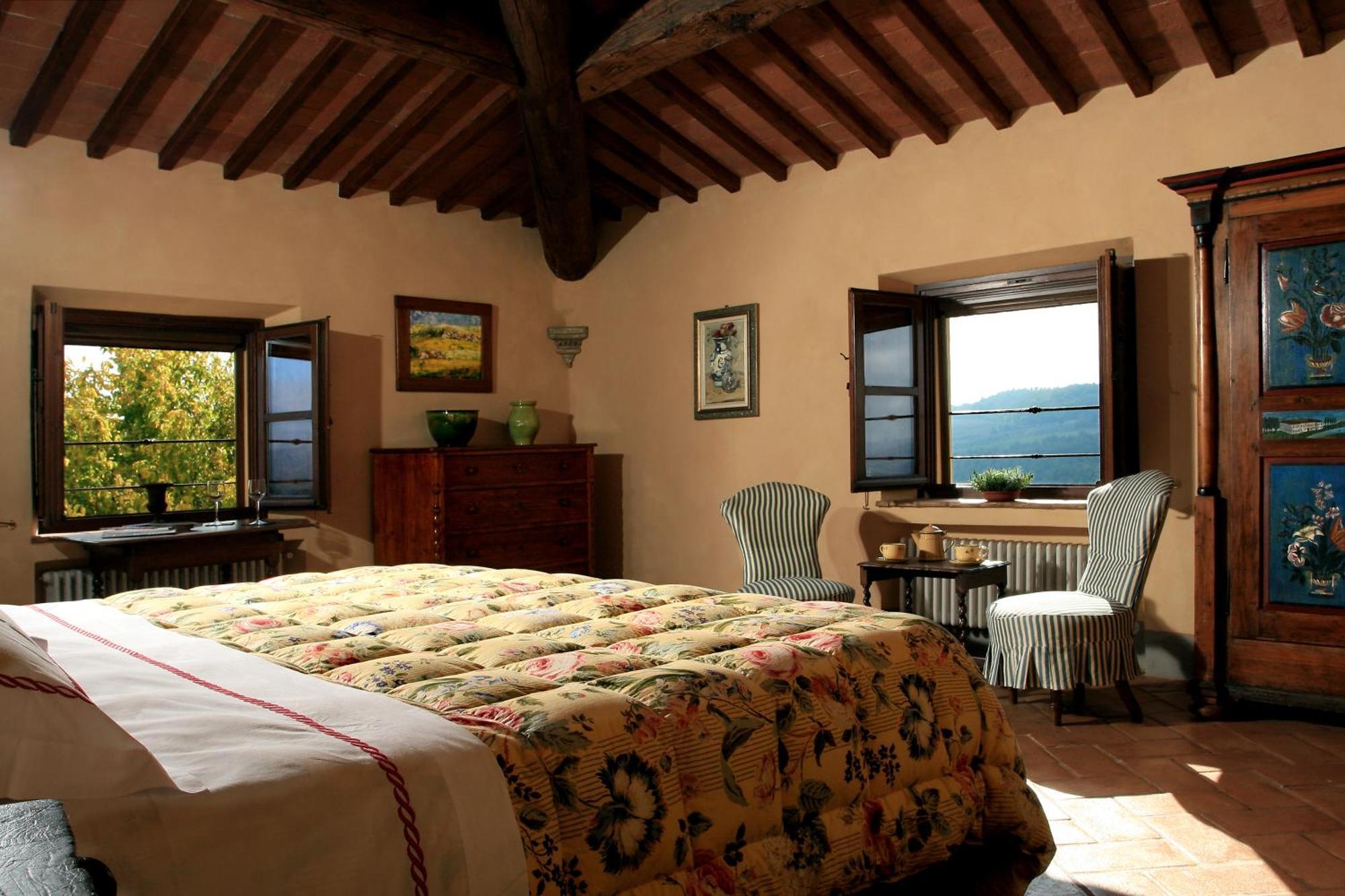 Villa Terre Di Nano Monticchiello Exterior foto